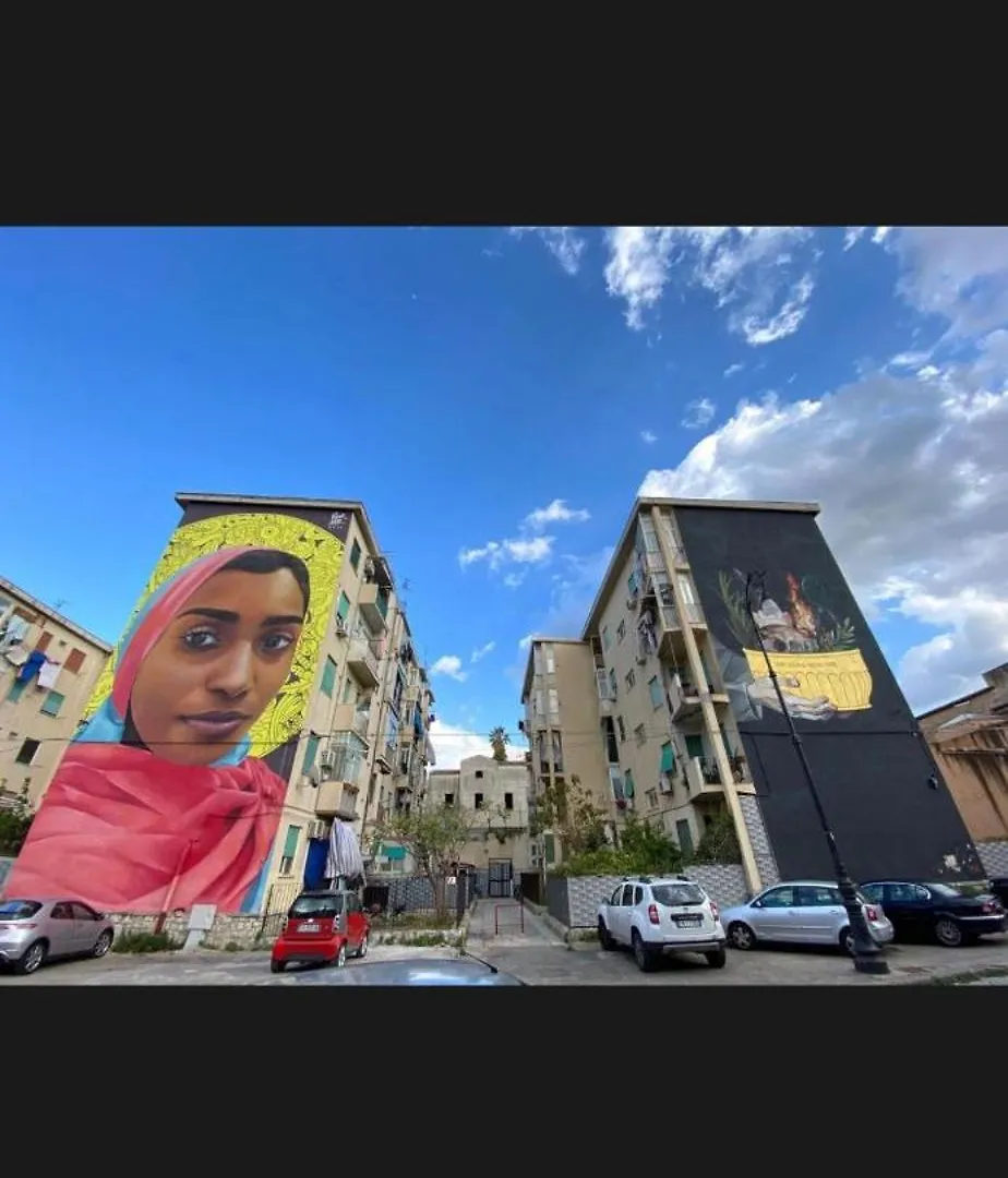 La Casa Di Gabri Apartment Palermo