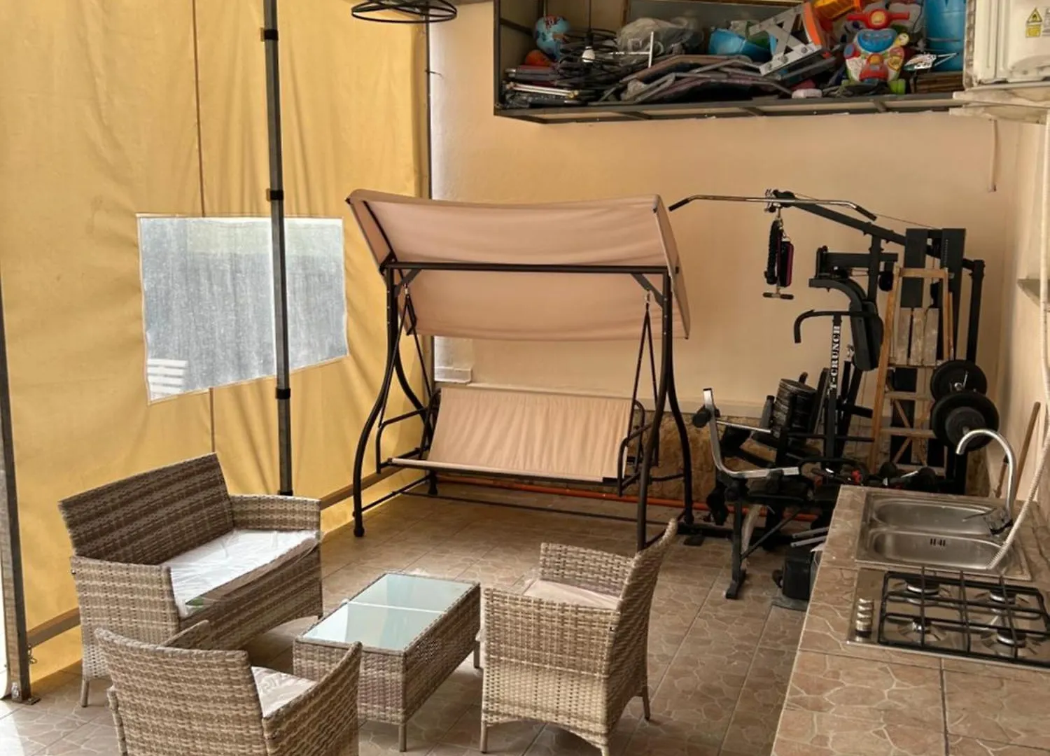 La Casa Di Gabri Διαμέρισμα Παλέρμο